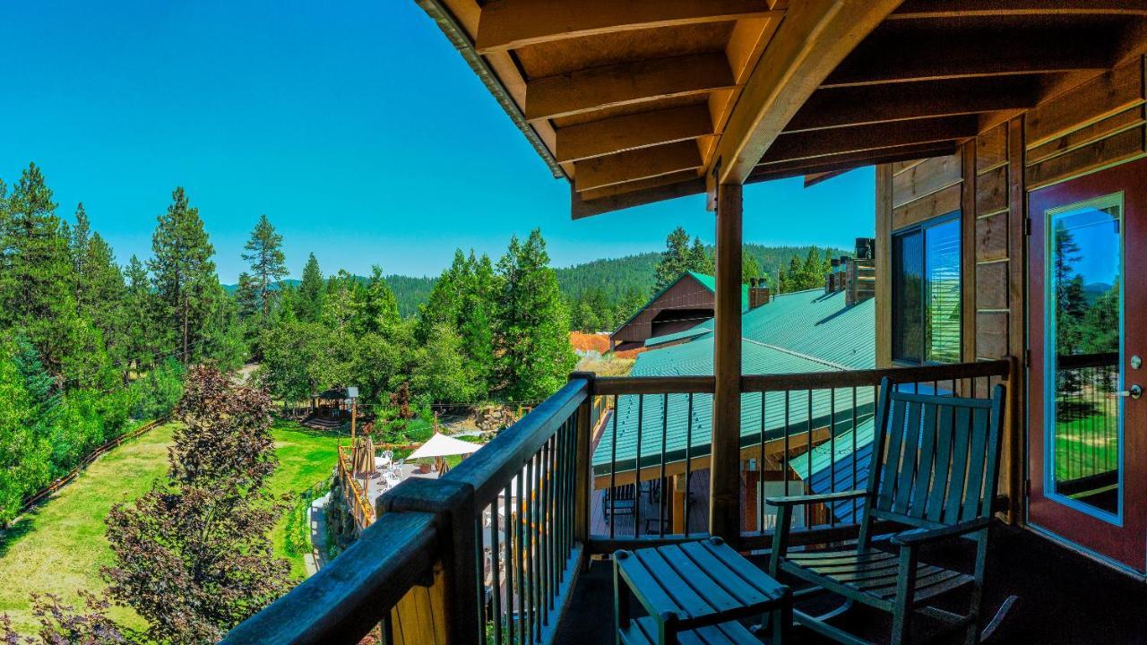 Callahan'S Mountain Lodge Ashland Zewnętrze zdjęcie