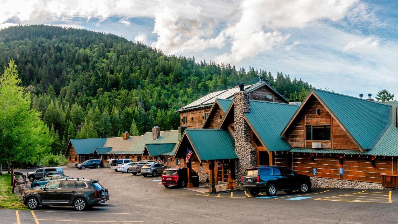Callahan'S Mountain Lodge Ashland Zewnętrze zdjęcie