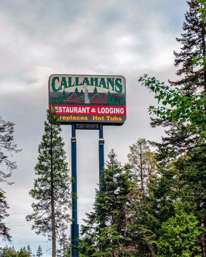 Callahan'S Mountain Lodge Ashland Zewnętrze zdjęcie