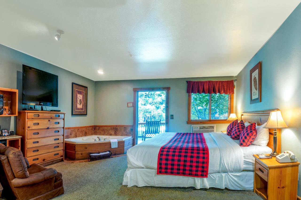 Callahan'S Mountain Lodge Ashland Zewnętrze zdjęcie