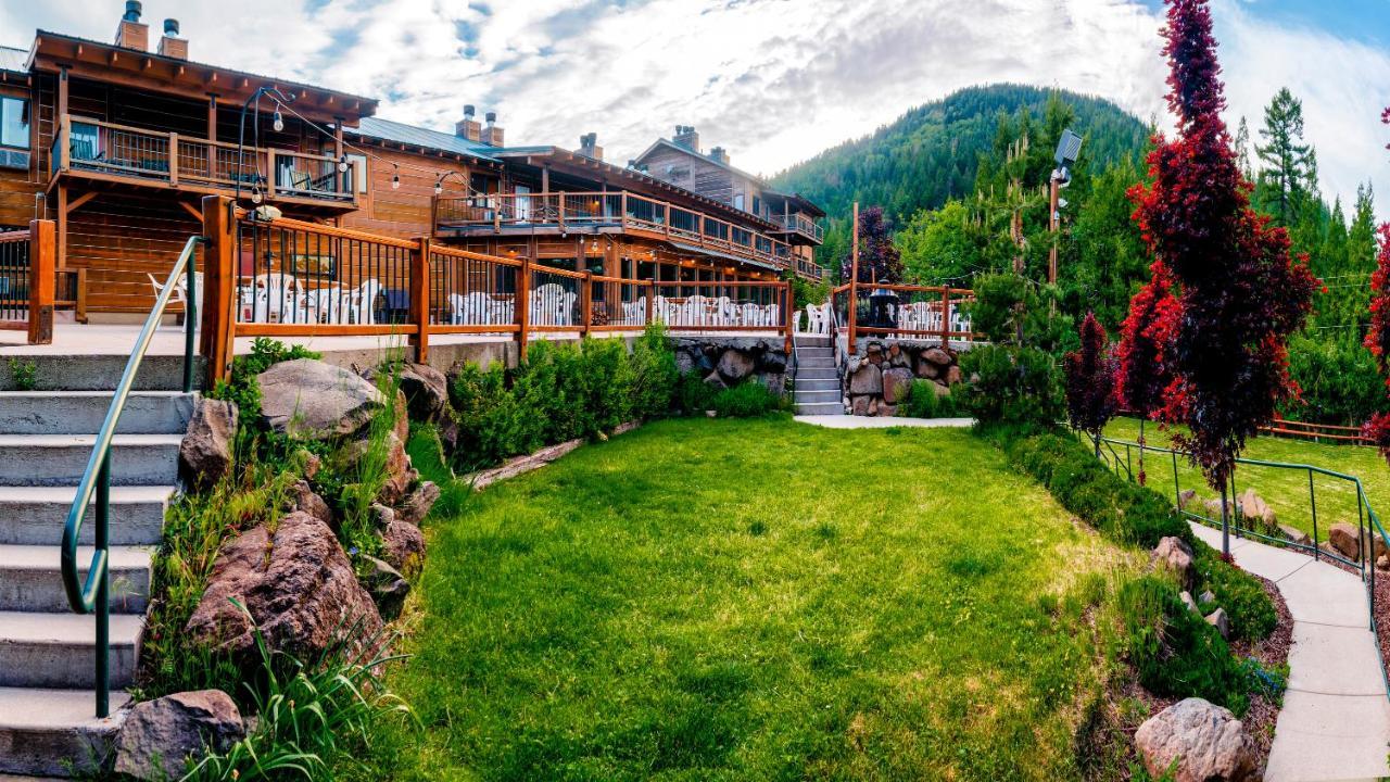 Callahan'S Mountain Lodge Ashland Zewnętrze zdjęcie