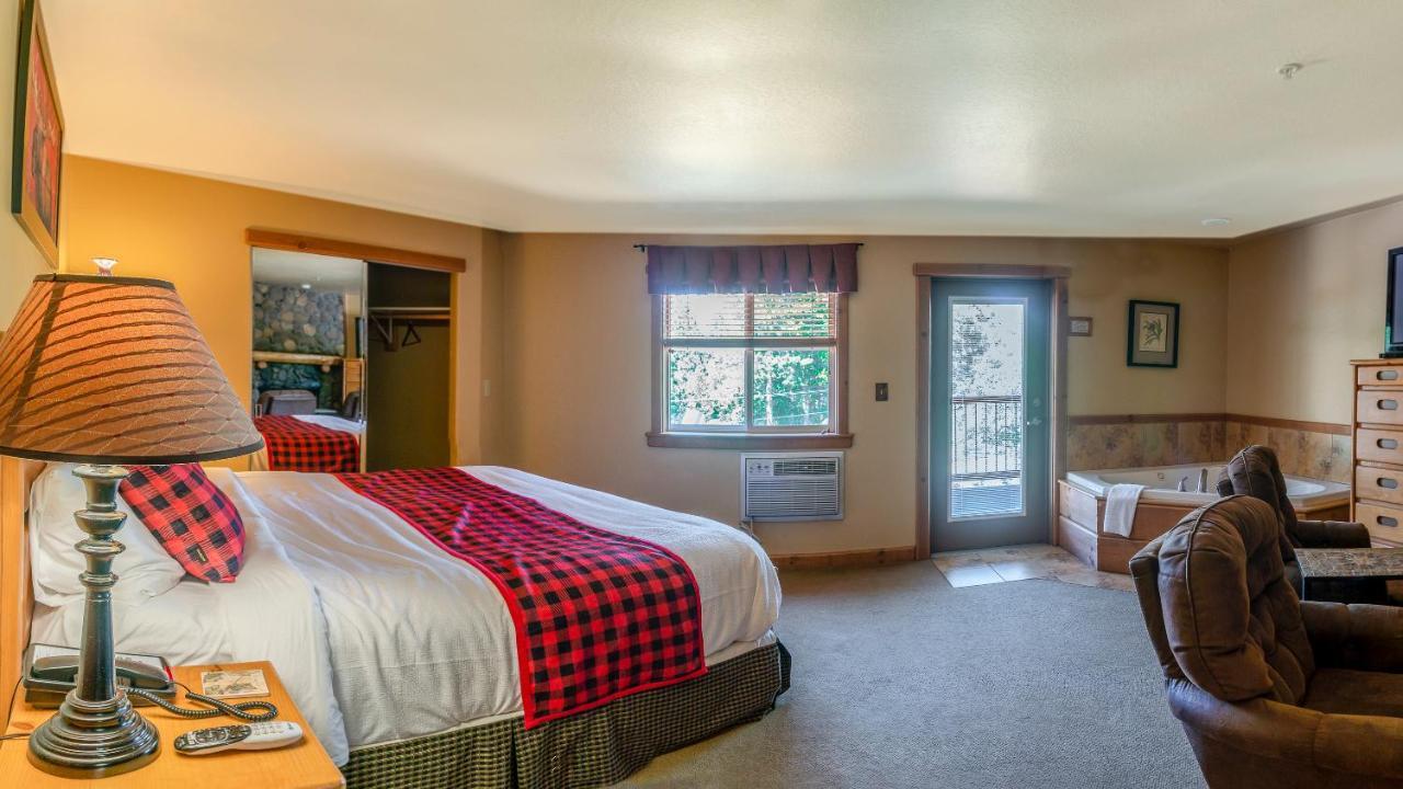 Callahan'S Mountain Lodge Ashland Zewnętrze zdjęcie
