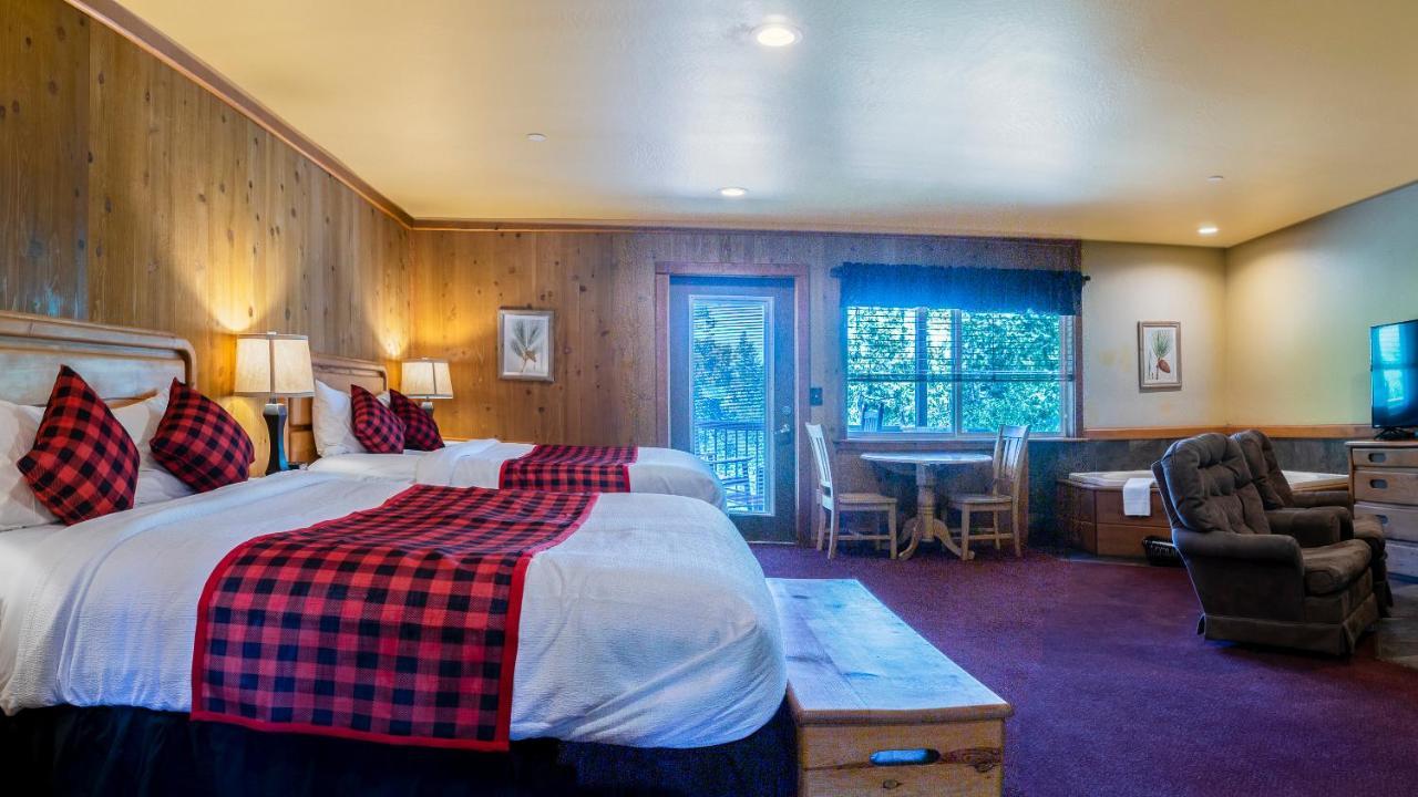 Callahan'S Mountain Lodge Ashland Zewnętrze zdjęcie