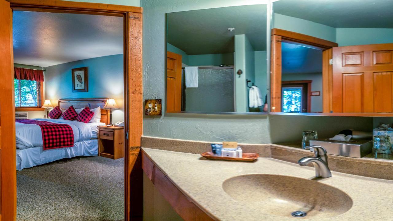 Callahan'S Mountain Lodge Ashland Zewnętrze zdjęcie