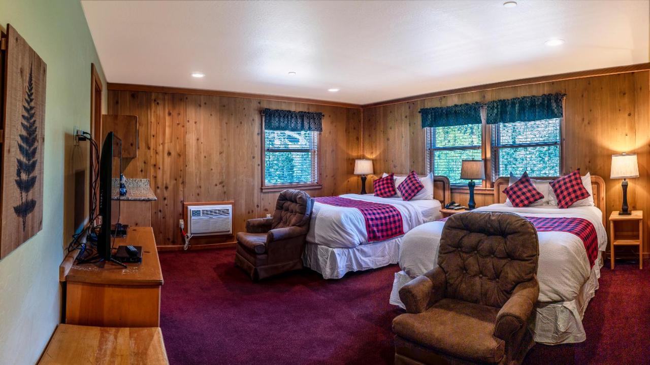 Callahan'S Mountain Lodge Ashland Zewnętrze zdjęcie