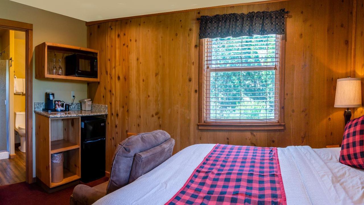 Callahan'S Mountain Lodge Ashland Zewnętrze zdjęcie