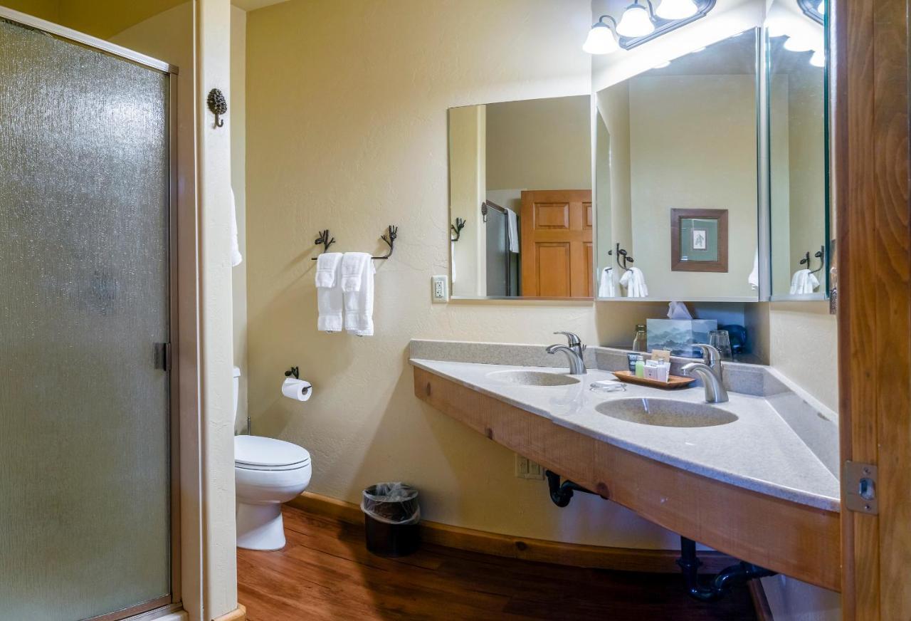 Callahan'S Mountain Lodge Ashland Zewnętrze zdjęcie