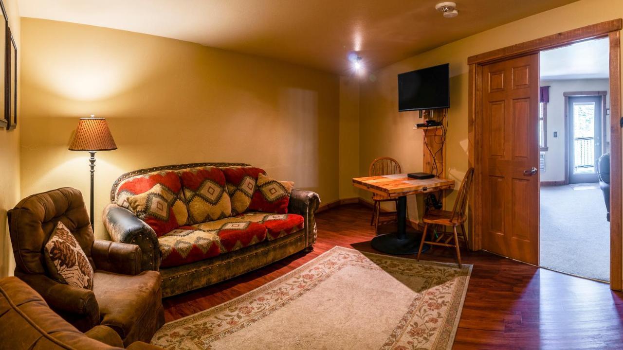 Callahan'S Mountain Lodge Ashland Zewnętrze zdjęcie