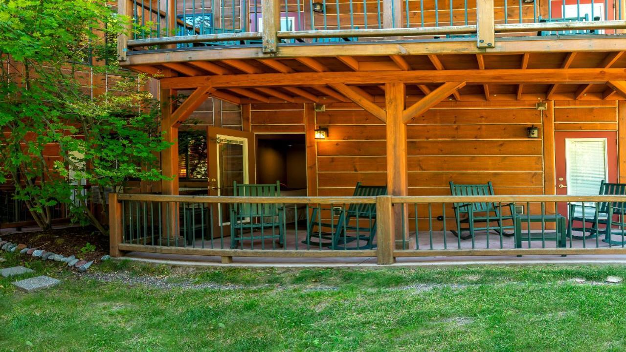 Callahan'S Mountain Lodge Ashland Zewnętrze zdjęcie