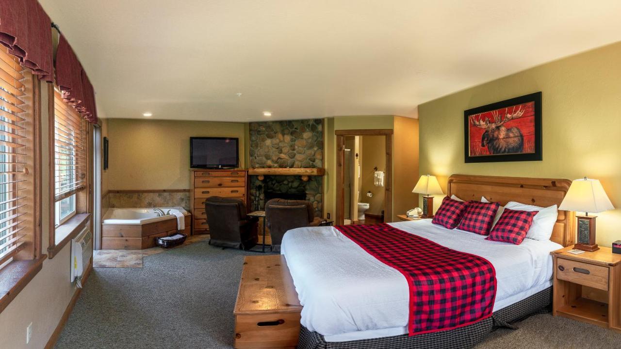 Callahan'S Mountain Lodge Ashland Zewnętrze zdjęcie