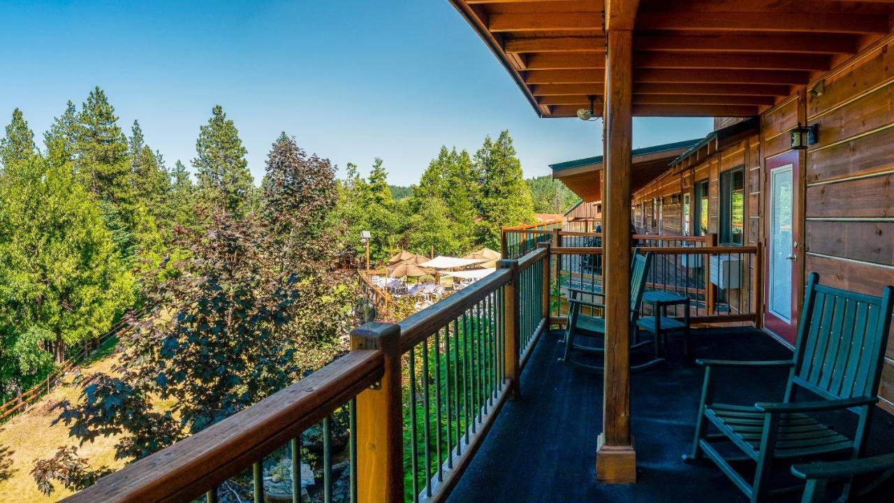 Callahan'S Mountain Lodge Ashland Zewnętrze zdjęcie