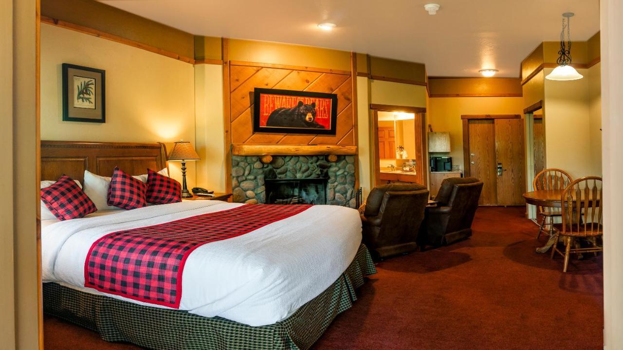 Callahan'S Mountain Lodge Ashland Zewnętrze zdjęcie