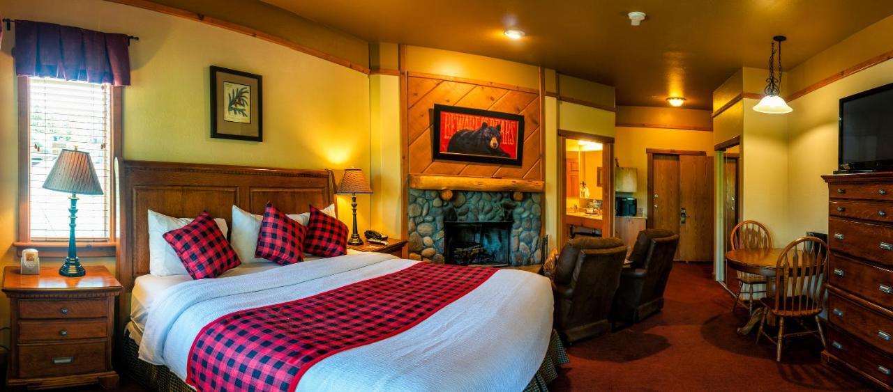 Callahan'S Mountain Lodge Ashland Zewnętrze zdjęcie