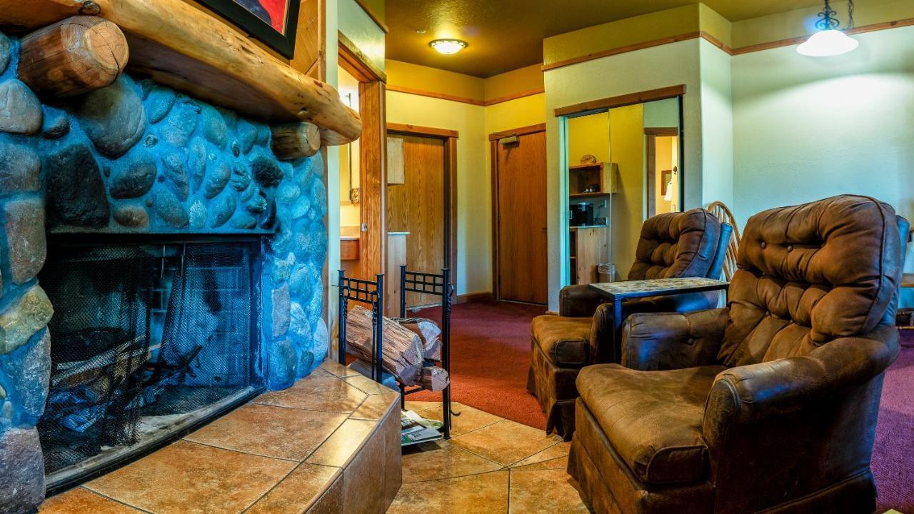 Callahan'S Mountain Lodge Ashland Zewnętrze zdjęcie