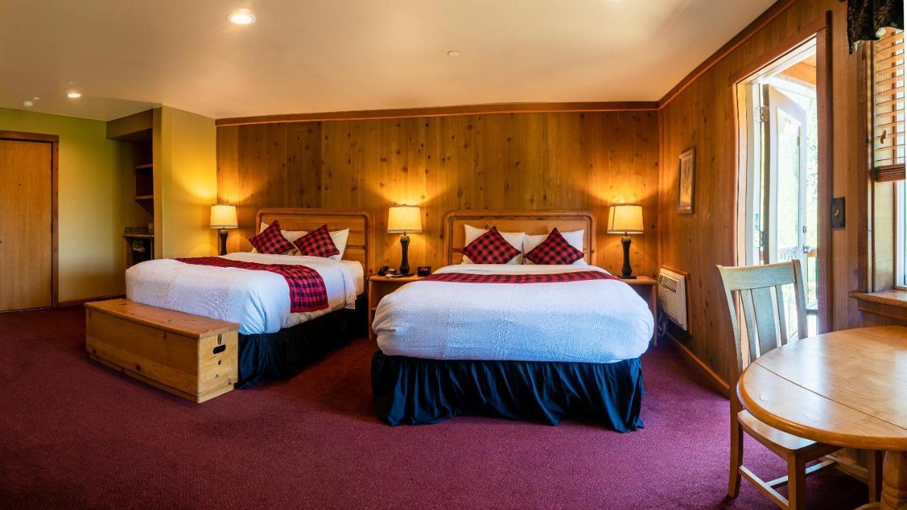 Callahan'S Mountain Lodge Ashland Zewnętrze zdjęcie