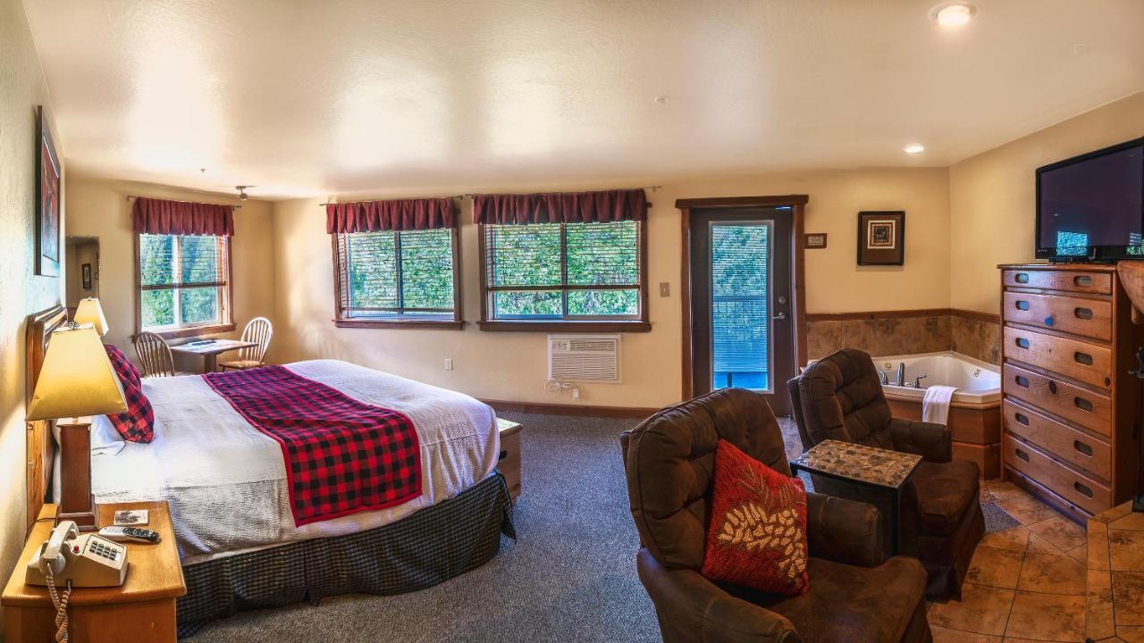 Callahan'S Mountain Lodge Ashland Zewnętrze zdjęcie