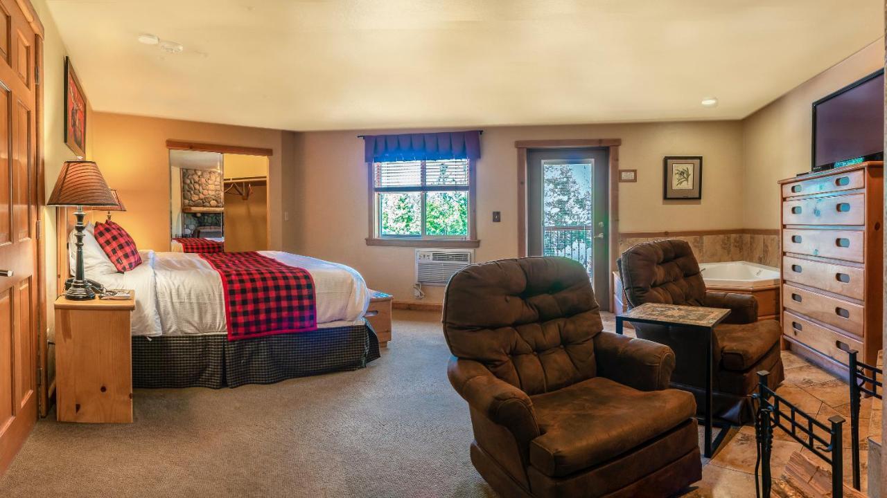 Callahan'S Mountain Lodge Ashland Zewnętrze zdjęcie