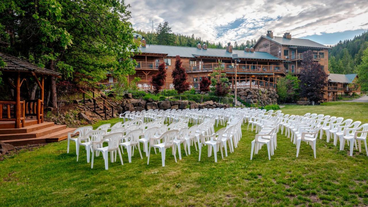 Callahan'S Mountain Lodge Ashland Zewnętrze zdjęcie