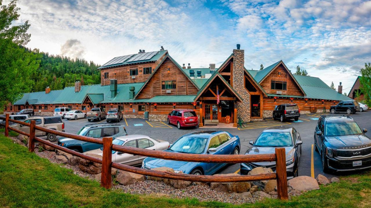 Callahan'S Mountain Lodge Ashland Zewnętrze zdjęcie