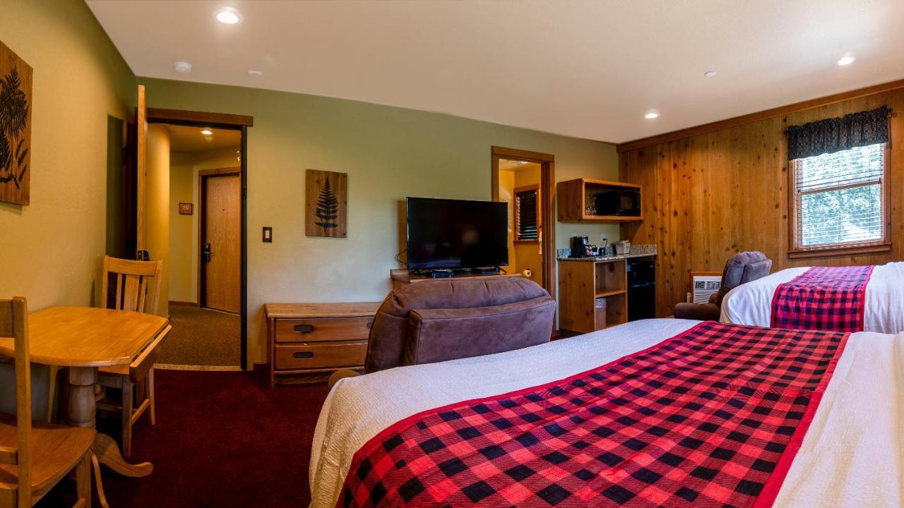 Callahan'S Mountain Lodge Ashland Zewnętrze zdjęcie