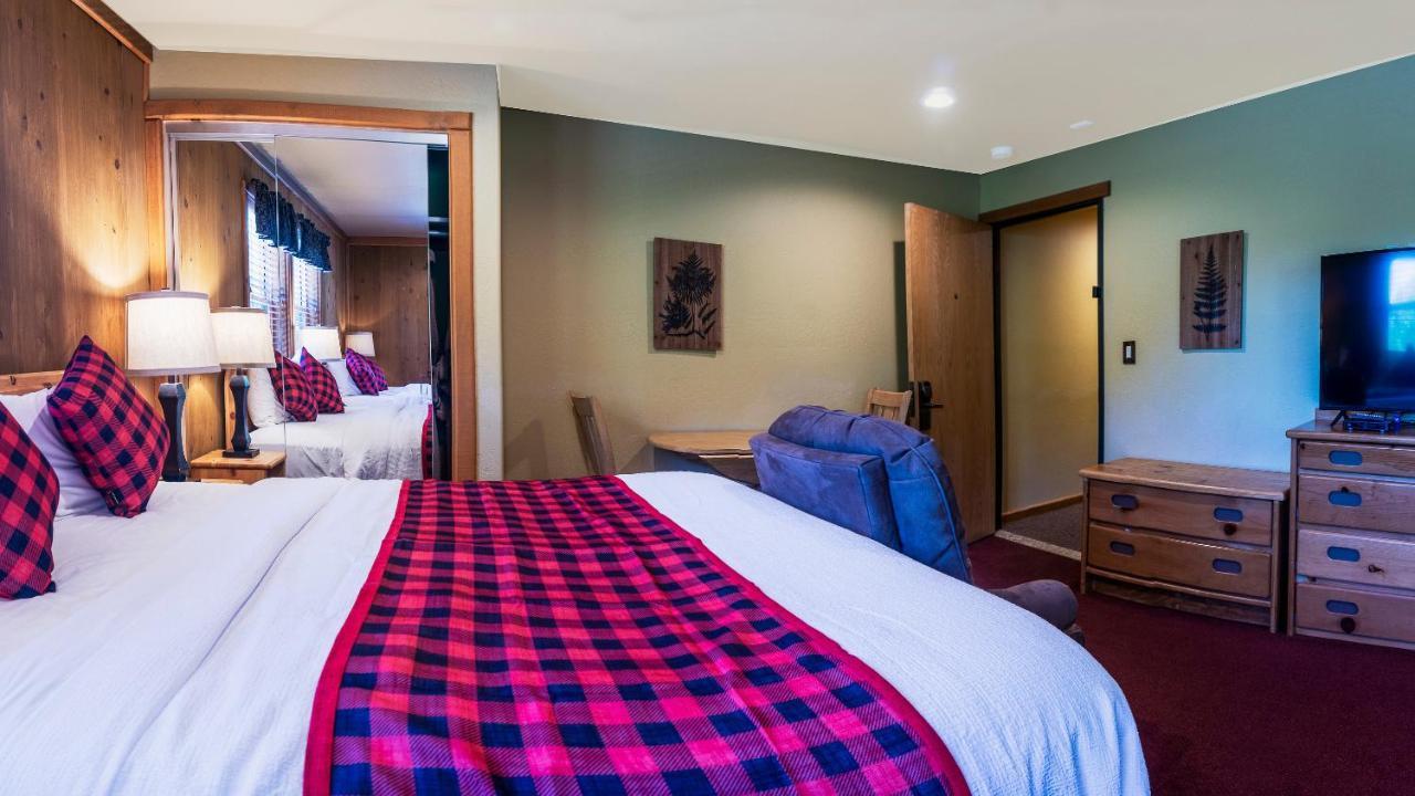 Callahan'S Mountain Lodge Ashland Zewnętrze zdjęcie