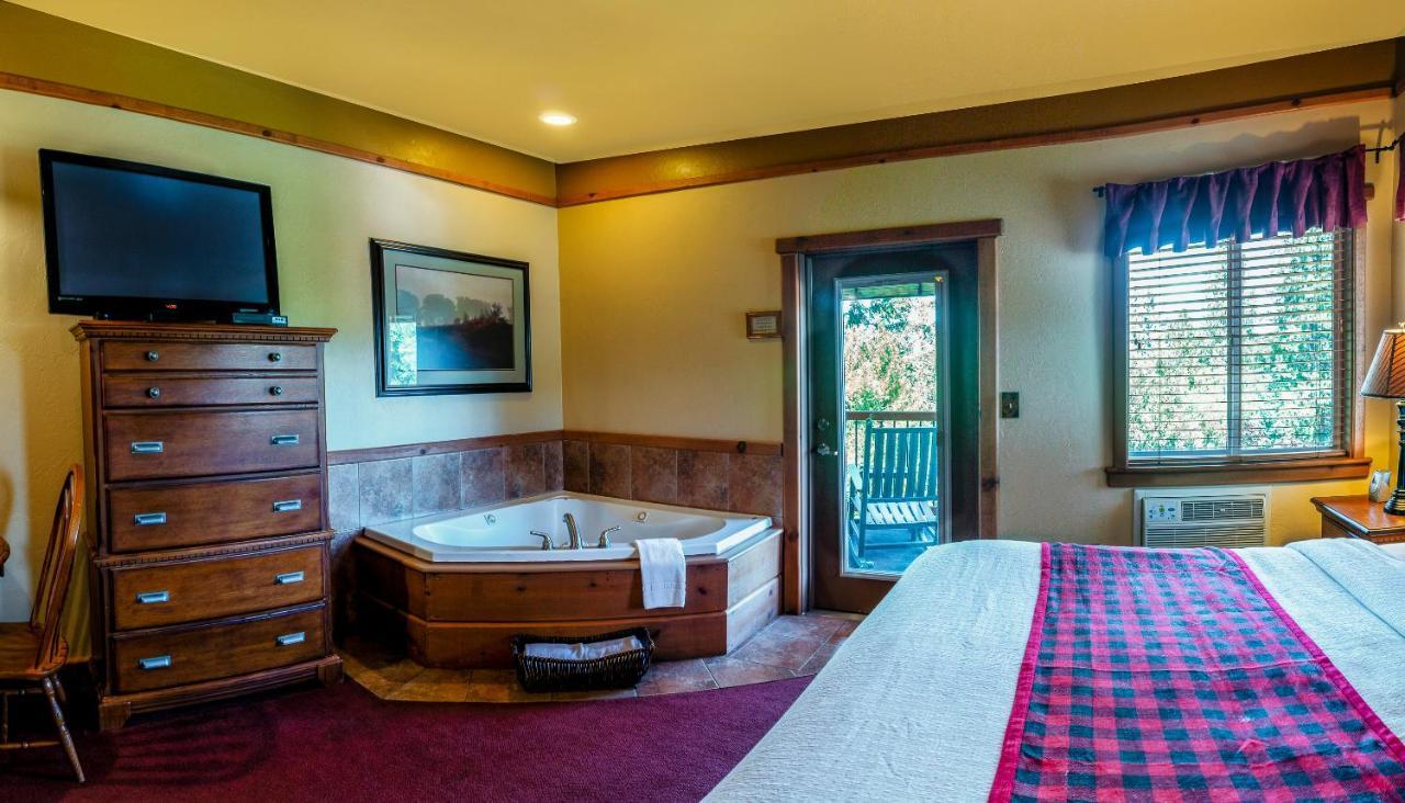Callahan'S Mountain Lodge Ashland Zewnętrze zdjęcie
