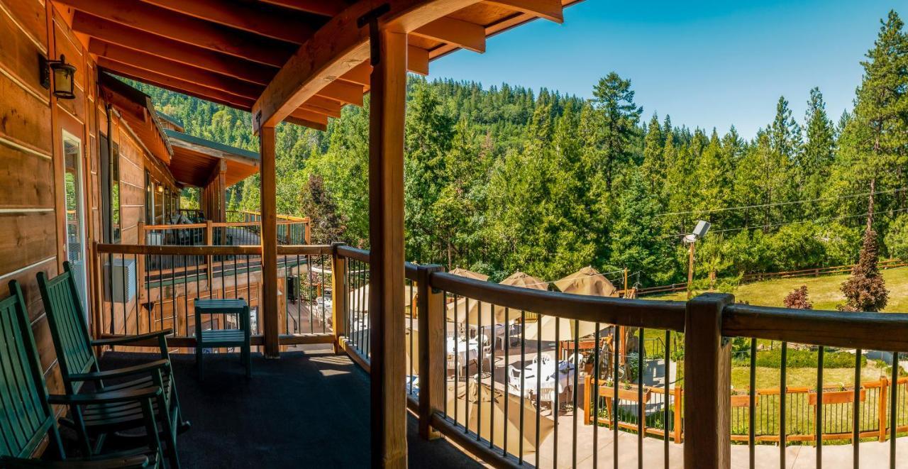 Callahan'S Mountain Lodge Ashland Zewnętrze zdjęcie