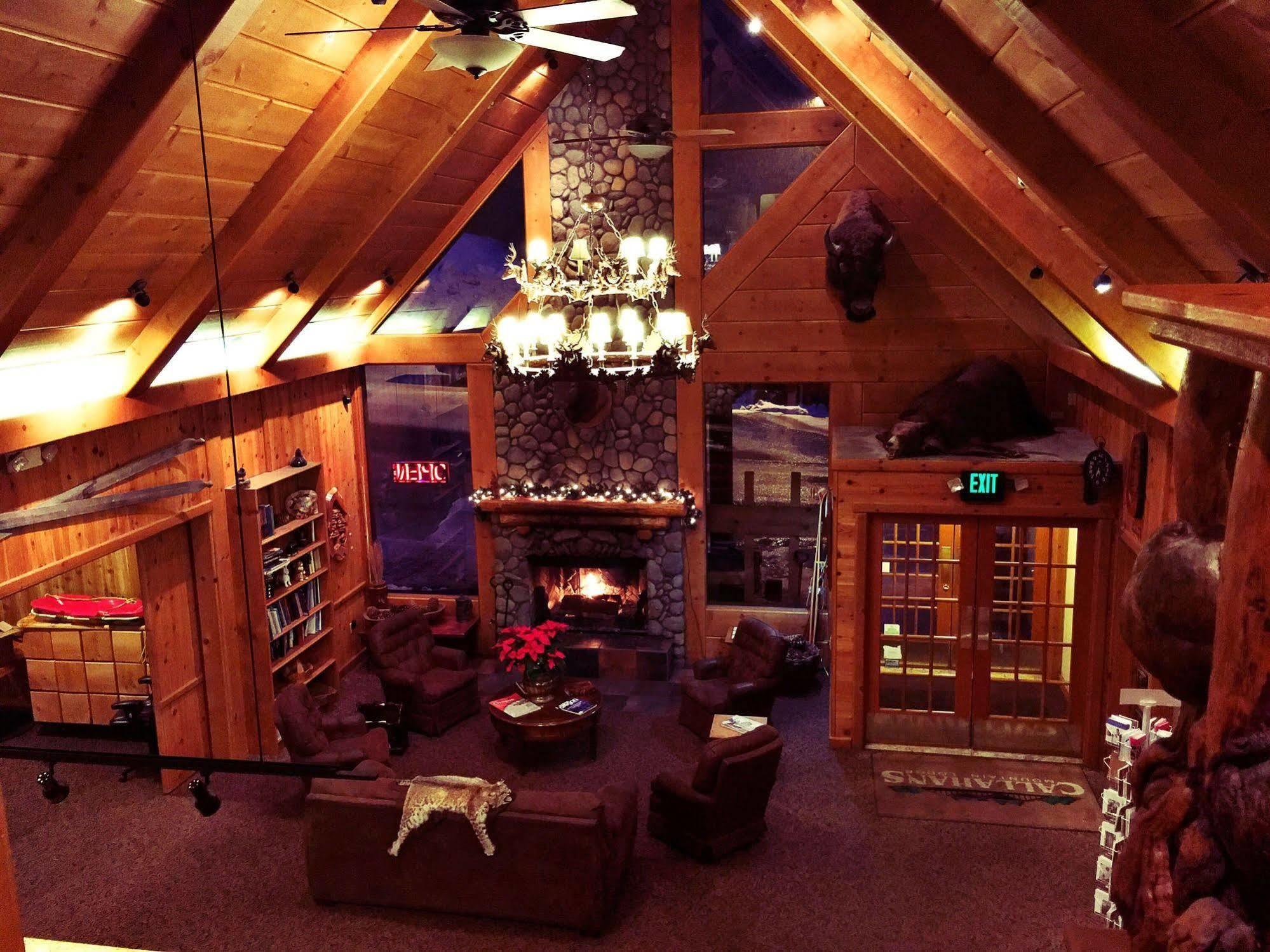 Callahan'S Mountain Lodge Ashland Zewnętrze zdjęcie
