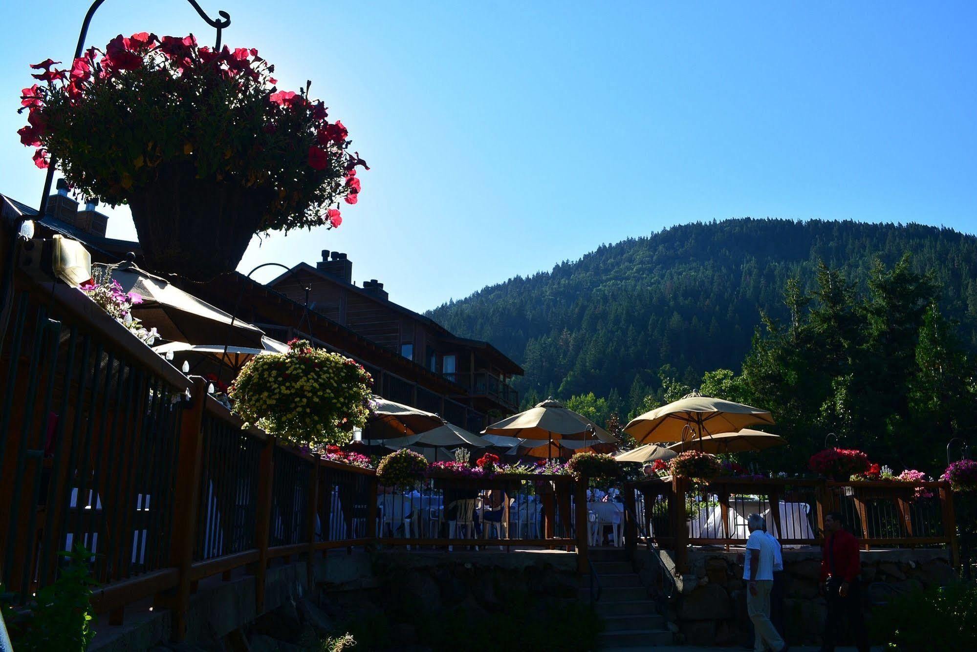 Callahan'S Mountain Lodge Ashland Zewnętrze zdjęcie