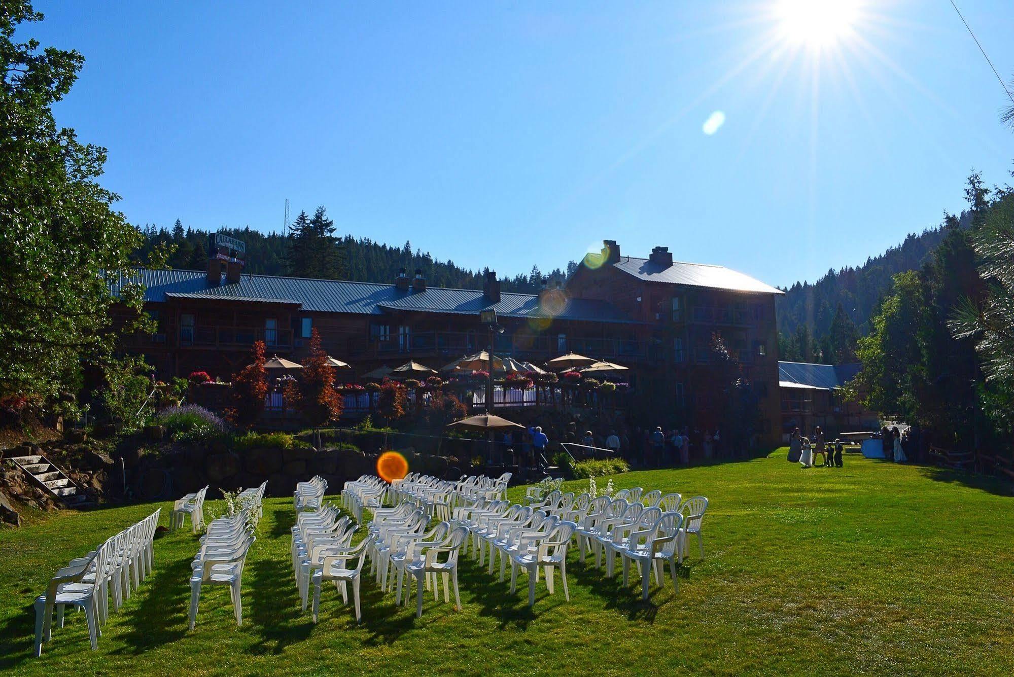 Callahan'S Mountain Lodge Ashland Zewnętrze zdjęcie