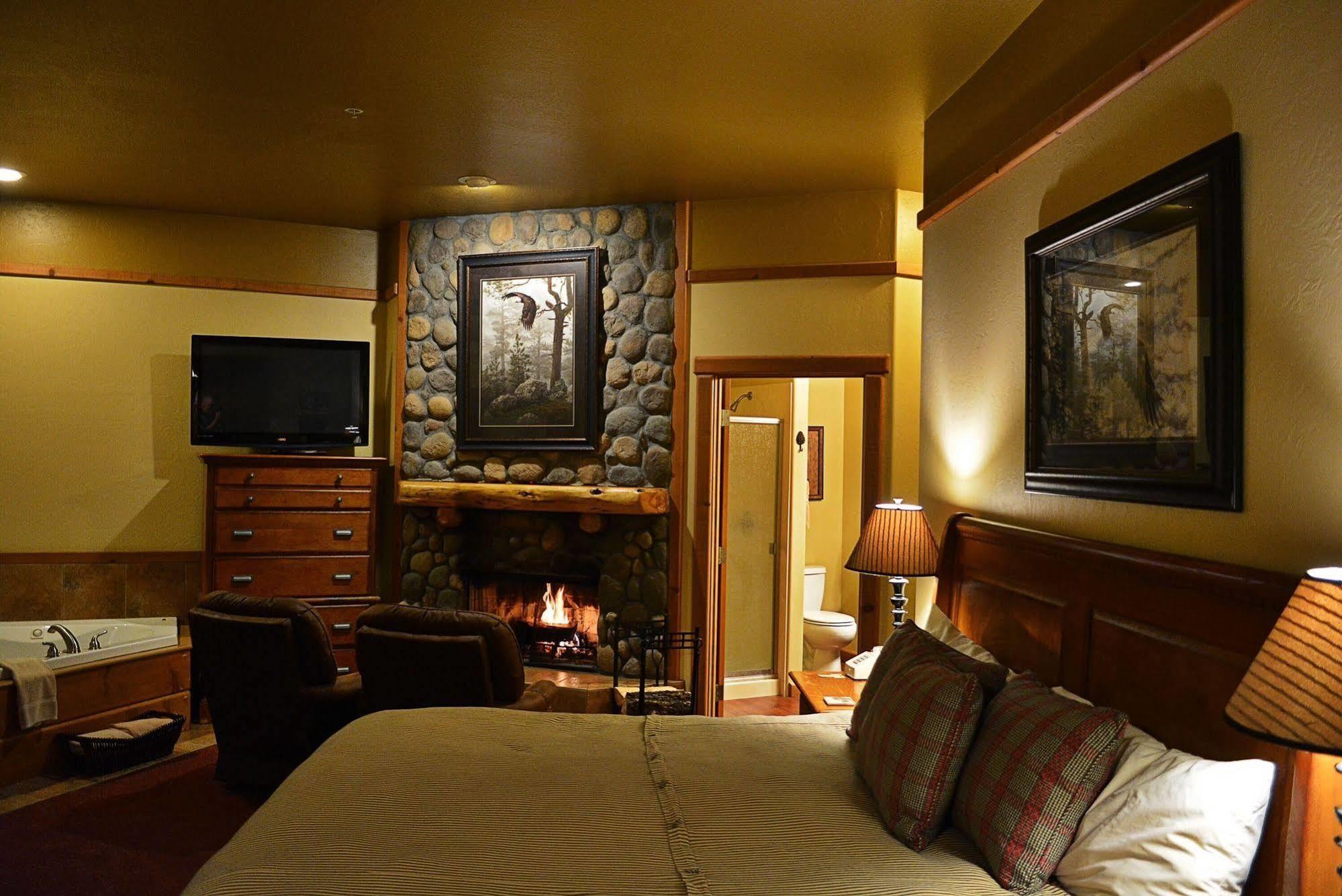 Callahan'S Mountain Lodge Ashland Zewnętrze zdjęcie