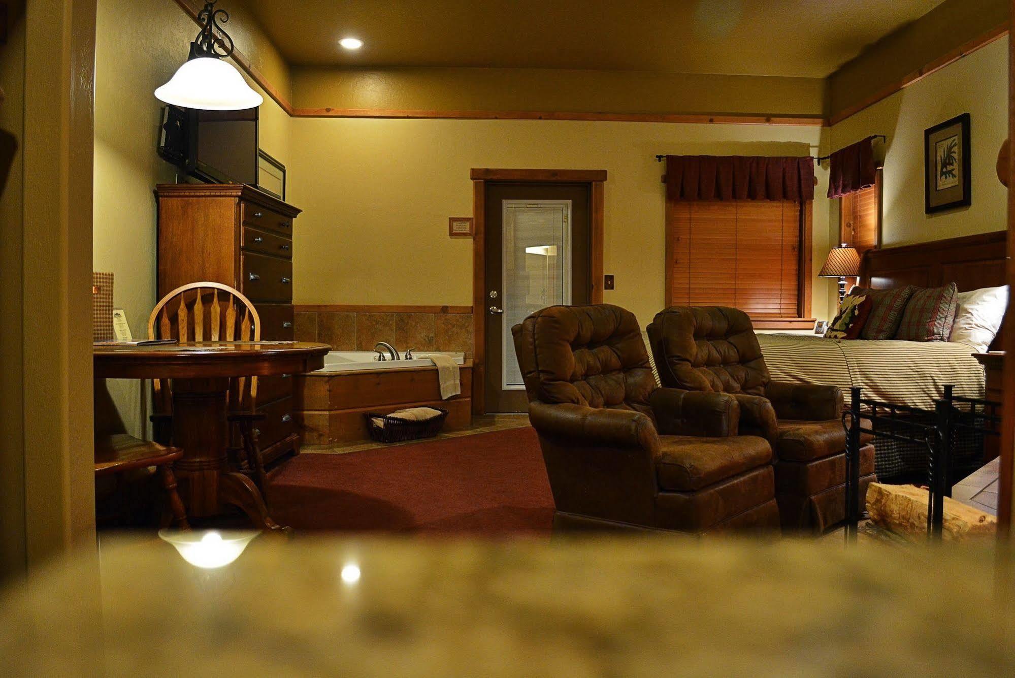 Callahan'S Mountain Lodge Ashland Zewnętrze zdjęcie