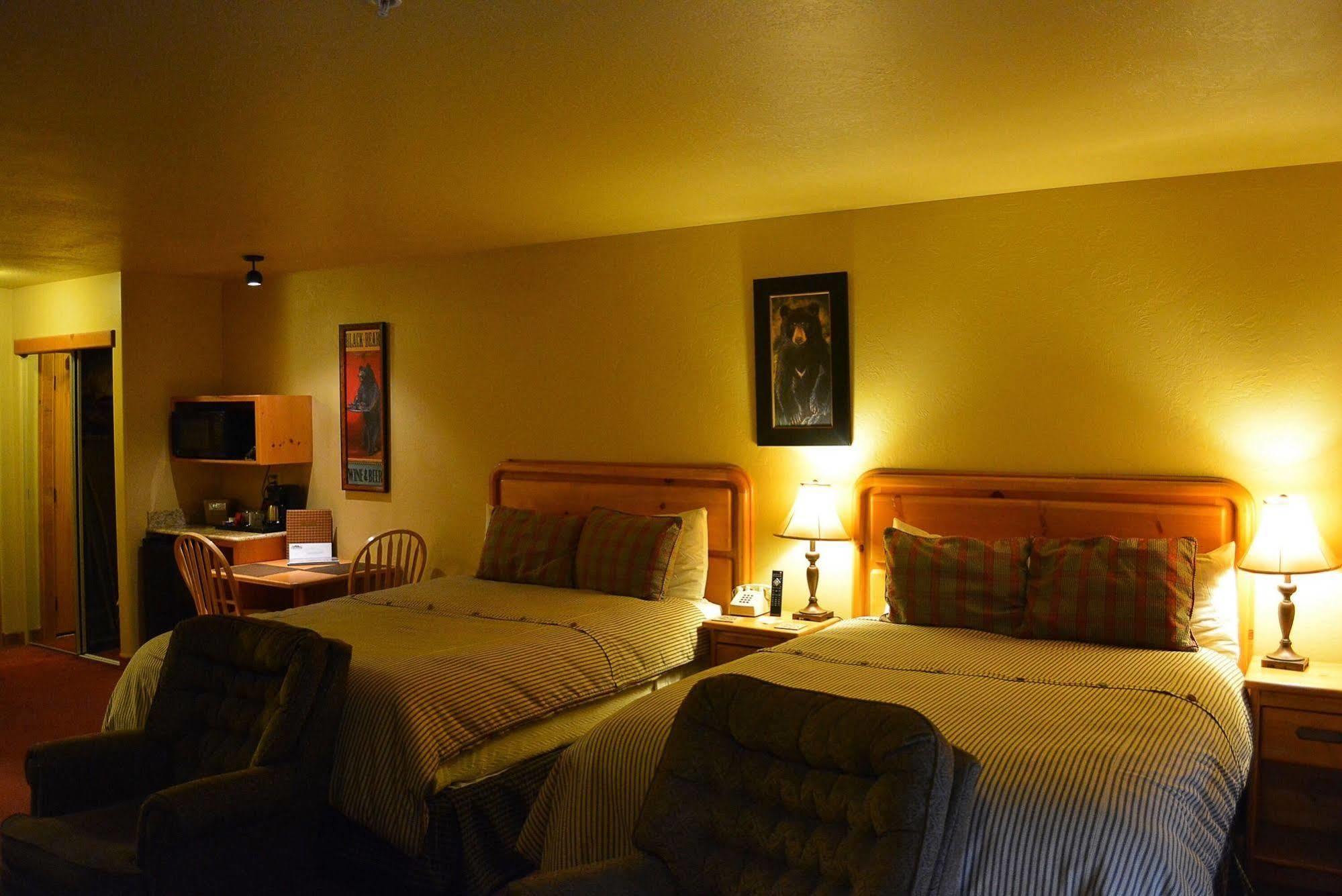 Callahan'S Mountain Lodge Ashland Zewnętrze zdjęcie