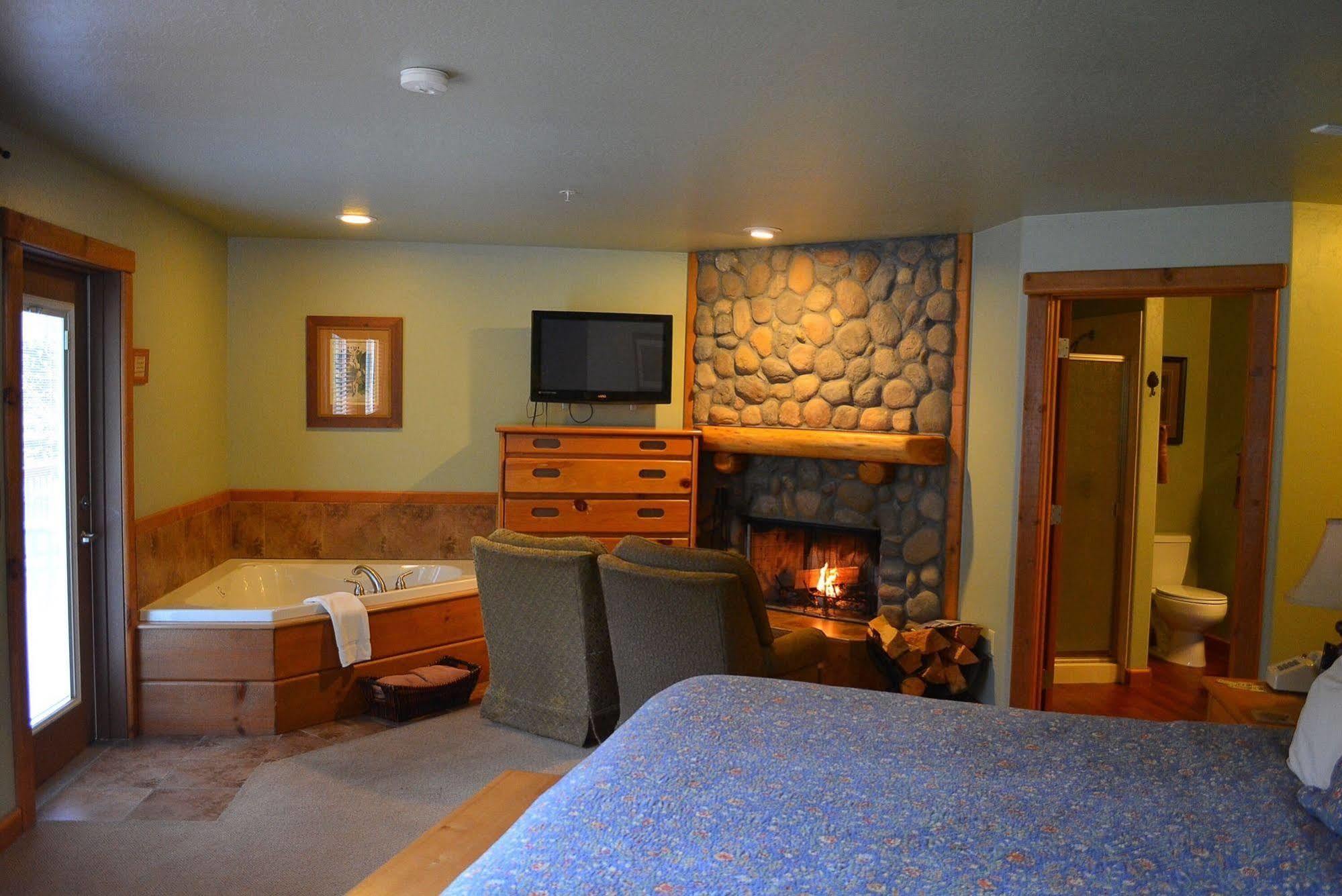 Callahan'S Mountain Lodge Ashland Zewnętrze zdjęcie