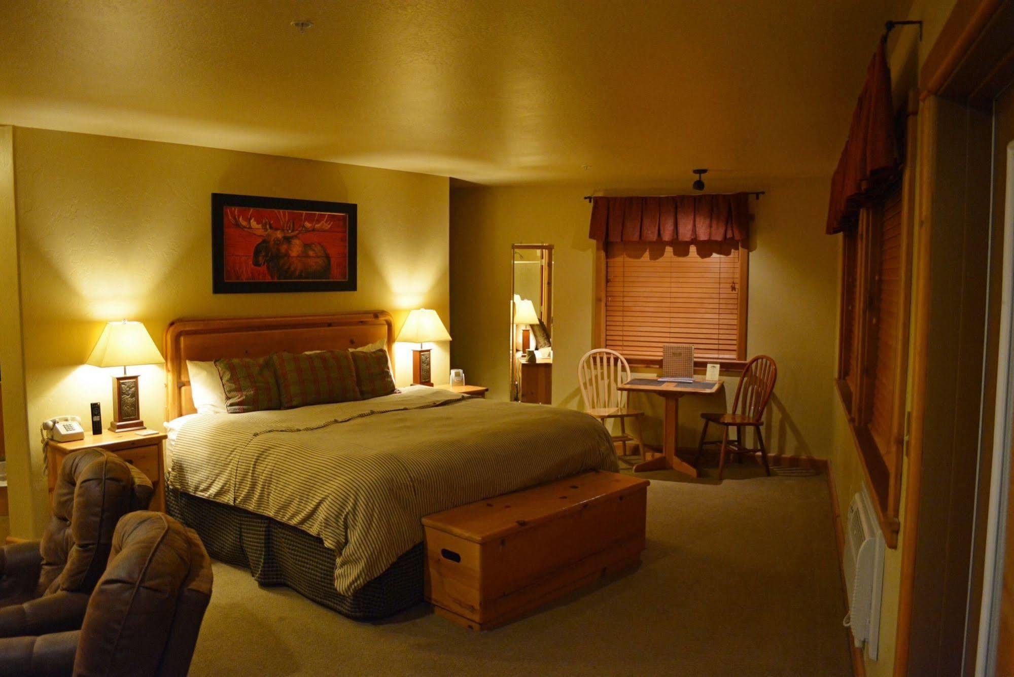 Callahan'S Mountain Lodge Ashland Zewnętrze zdjęcie