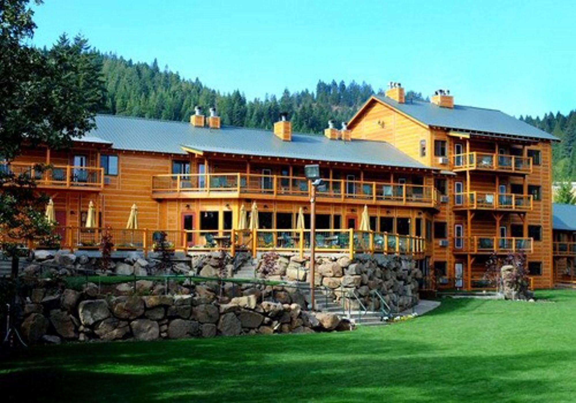 Callahan'S Mountain Lodge Ashland Zewnętrze zdjęcie